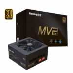 Huntkey MVP K650 650W 80+ Gold Full Modular Gaming Power Supply