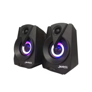 Jedel S-503 RGB USB Powered Stereo Speaker - Computer Accessories