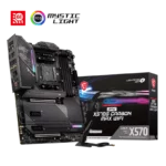 MSI MPG X570S Carbon Max WIFI AMD AM4 Motherboard