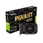 Palit GeForce GTX 1050 Ti 4GB StormX Graphics Card