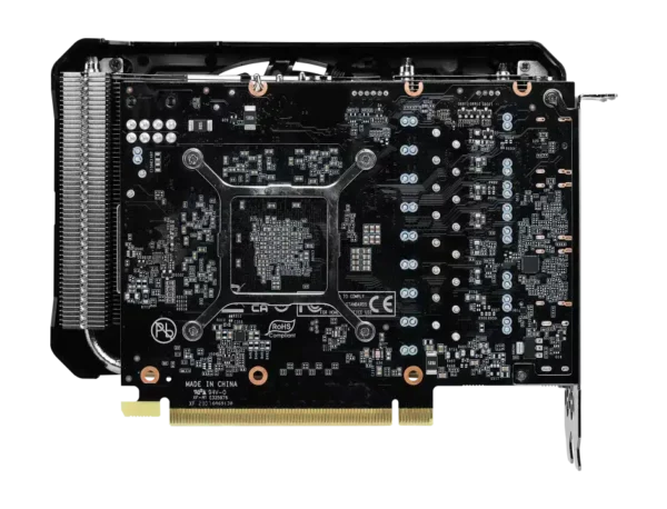 Palit GeForce GeForce RTX 4060 Ti StormX 8GB GDDR6 Graphics Card - Nvidia Video Cards