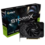 Palit GeForce GeForce RTX 4060 Ti StormX 8GB GDDR6 Graphics Card