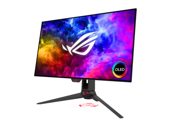 Asus ROG Republic of Gamers Swift PG27AQDM OLED 26.5