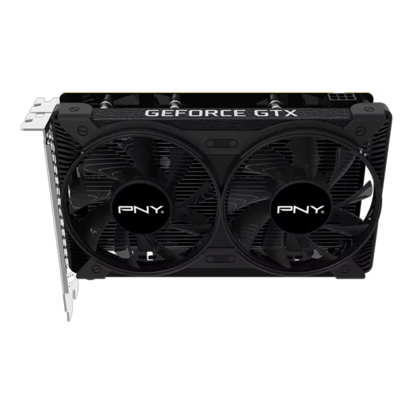 PNY GeForce GTX 1650 4GB GDDR6 Dual Fan Graphics Card - Nvidia Video Cards