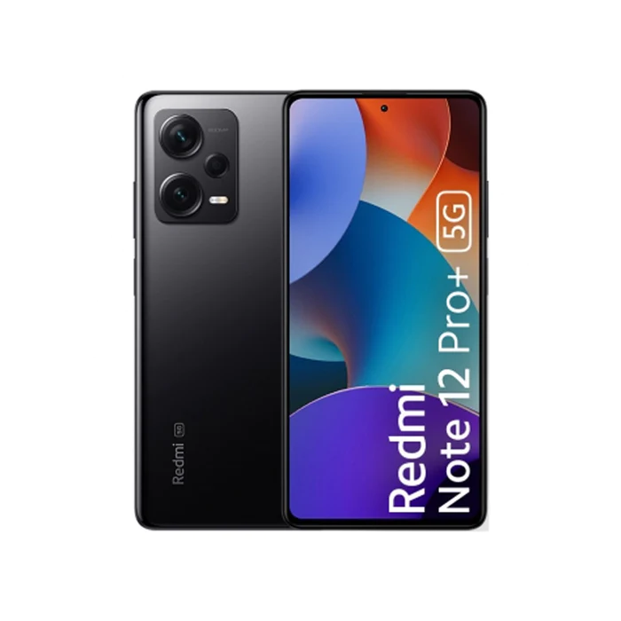 Redmi Note 12 5G Dual Sim Smartphone (8GB RAM, 256GB Storage) 6.67 inch  120Hz FHD+ Display