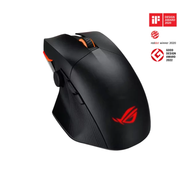 Asus ROG Chakram X Wireless RGB Gaming Mouse - Computer Accessories