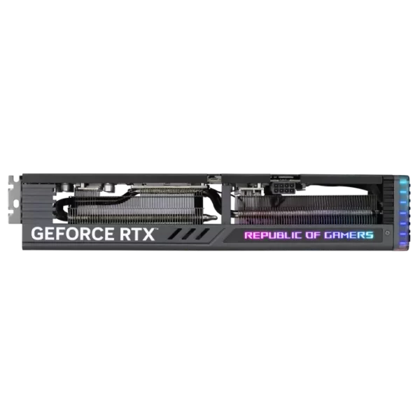 ASUS ROG Strix GeForce RTX 4060 Ti 8GB GDDR6 OC Edition Graphics Card - Nvidia Video Cards