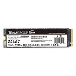 Teamgroup Z44A5 Series PCIe SSD 512GB | 1TB | 2TB Gen4x4 with NVMe Solid State Drive