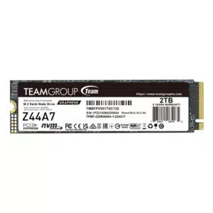 Teamgroup Z44A Series PCIe SSD 512GB | 1TB | 2TB Gen4x4 with NVMe Solid State Drive - Solid State Drives