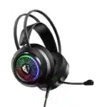 BTZ V1S RGB Gaming Headset Wired Over Ear Headphones with Microphone