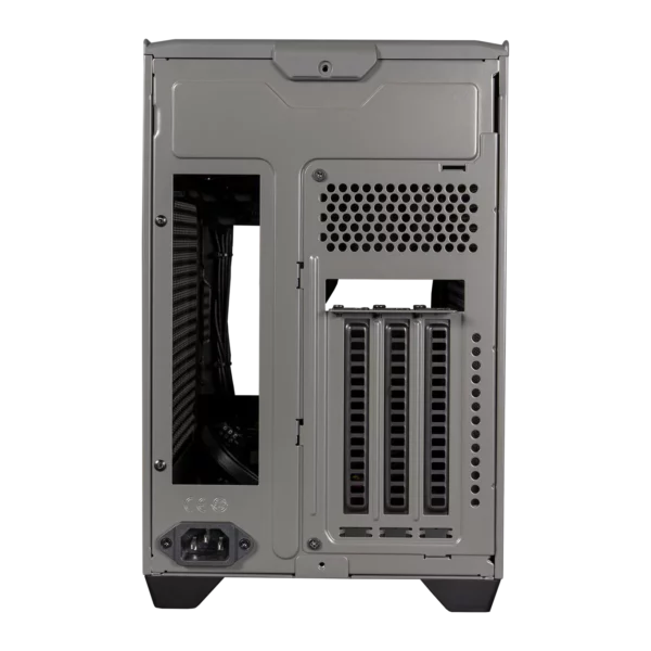Cooler Master NR200P MAX SFF Small Form Factor Mini-ITX PC Case - Chassis