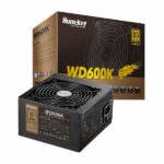 Huntkey 500W | 600W | 650W WD Series 80+ Gold Gaming Power Supply