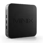 Minix NEO J50C-4 MAX Mini PC Desktop System Windows 10 Pro