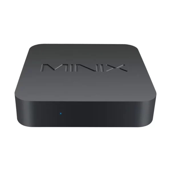 Minix NEO J50C-4 MAX Mini PC Desktop System Windows 10 Pro - Consumer Desktop