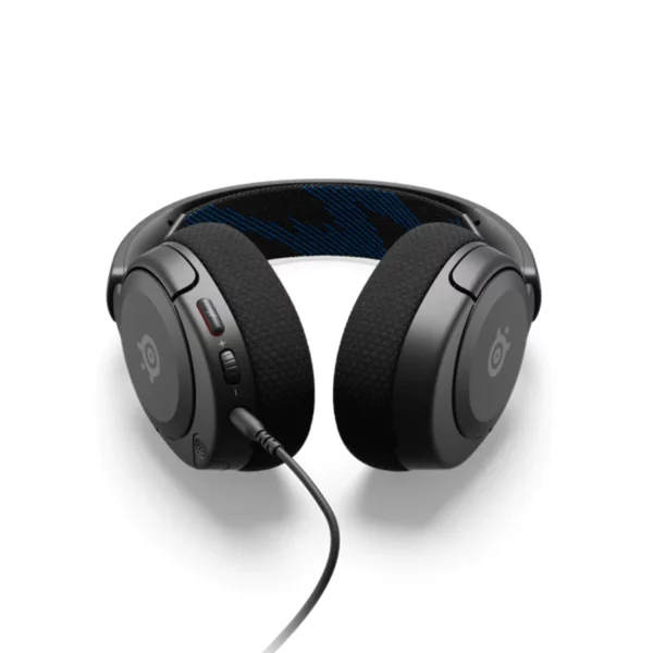 SteelSeries Nova 1P Gaming Headset Black 61611 - Computer Accessories