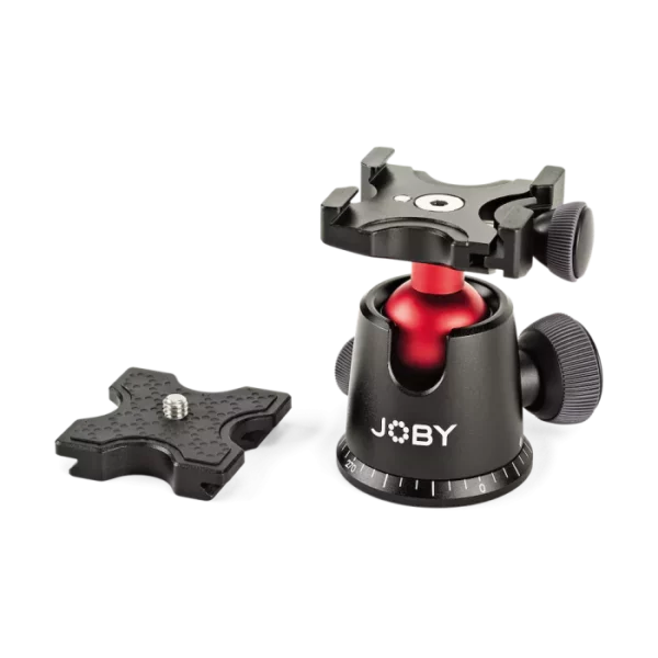 JBY BallHead 1K | 3K | 5K - Camera and Gears