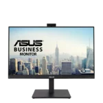 ASUS BE279QSK 27 inch Full HD IPS Frameless Full HD Webcam Mic Array Stereo Speakers Video Conferencing Monitor