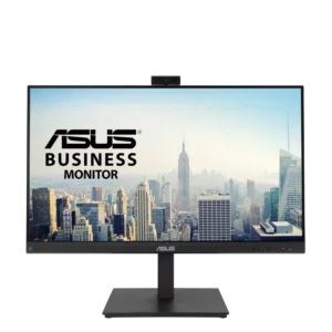 ASUS BE279QSK 27 inch Full HD IPS Frameless Full HD Webcam Mic Array Stereo Speakers Video Conferencing Monitor - Monitors