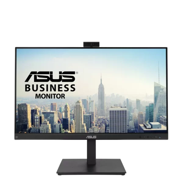 ASUS BE279QSK 27 inch Full HD IPS Frameless Full HD Webcam Mic Array Stereo Speakers Video Conferencing Monitor - Monitors