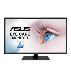 ASUS VA329HE 32 Inch Full HD 1920 x 1080 75Hz Adaptive-Sync/FreeSync Eye Care Monitor - Monitors