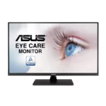 ASUS VP32UQ 32 inch 4K UHD 3840 x 2160 IPS 100% sRGB HDR-10 Adaptive-Sync Eye Care Monitor