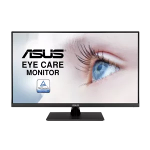 ASUS VP32UQ 32 inch 4K UHD 3840 x 2160 IPS 100% sRGB HDR-10 Adaptive-Sync Eye Care Monitor - Monitors