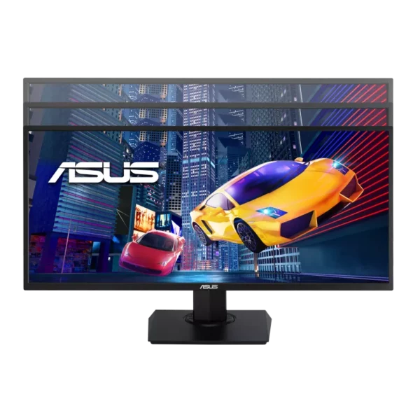 ASUS VP348QGL 34-Inch UWQHD 3440 x 1440 21:9 HDR-10 Adaptive-Sync/FreeSync Gaming Monitor - Monitors