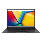 Asus Vivobook 14 X1405ZA-LY037WS | i5 1235U | 8GB RAM | 512GB SSD | Intel Iris Xe Graphics | MS Office Home & Student 2021 Laptop - Indie Black