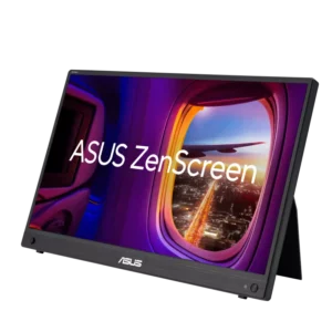 ASUS ZenScreen MB16AHG 16 inch HD 1920 x 1080 IPS 144Hz USB-C Portable Monitor - Monitors