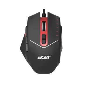 Acer Nitro NMW120 Gaming Mouse - Black - Computer Accessories