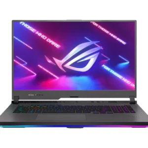 Asus ROG Strix G17 2022 G713RC-HX073W | 17” FHD 1920x1080 | Ryzen 7 6800H | 8GB RAM | 1TB SSD | RTX 3050 | Windows 11 Home Gaming Laptop - Eclipse Gray - Asus/ROG