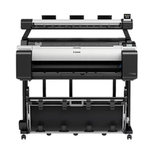 CANON imagePROGRAF L36ei | LM36 Large Format Scanner For TM-5300This <b>36" L36ei | LM36 MFP Color Scanner Module</b> from <b>Canon</b> is a scan-to-copy and scan-to-file system designed for low-volume subcontractors, primary education, design offices, architectural firms, and reproduction businesses. The scanner features a single component image sensor that is the full width of the scanner. Full-width image capture, as opposed to time delayed scanning of separate sections, means less risk of misalignment of scanned data. The scanner's LEDs require little warm-up time and provide a wide and consistent color gamut. This means less power consumption and less potential for shadows and artifacts at creases and folds.
