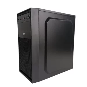 CVS 1718 ATX w/ 5.25" Drivebay 750W Power Supply Unit 120MM Fan Flat Cables Case - Black<ul>
 	<li>BRAND: CVS</li>
 	<li>MODEL: 1718</li>
 	<li>FORM: M-ATX</li>
 	<li>PSU: 750W Generic</li>
 	<li>COLOR: BLACK</li>
 	<li>SIZE: 325*195*368MM</li>
</ul>