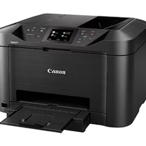 Canon MAXIFY MB5170 High Speed Multi-Function Business PrinterHigh performance business inkjet printer with support for mobile devices and cloud services and easy network integration.
<ul class="list-normal">
 	<li>Print, Scan, Copy, Fax</li>
 	<li>Print Speed (A4, ISO): up to 24 / 15.5 ipm (mono/colour)</li>
 	<li>Print speed (A4): up to 32.5 / 26.5 ppm (mono/colour)</li>
 	<li>Wi-Fi, LAN, AirPrint, Mopria, Wireless Direct</li>
 	<li>Recommended Monthly Print Volume: 150 - 1,500 pages</li>
</ul>