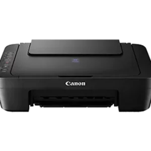 Canon PIXMA E470 Compact Wireless All-In-One PrinterThe Ink Efficient E470 is designed to give you an affordable wireless printing experience at low running cost of up to 400 pages with the high-capacity ink cartridge.
<ul class="list-normal">
 	<li>Print, Scan, Copy</li>
 	<li>Print Speed (A4, ISO): up to 8 / 4 ipm (mono/colour)</li>
 	<li>Wi-Fi, Direct Wireless, Wireless Pictbridge</li>
 	<li>Recommended Monthly Print Volume: 50 - 200 pages</li>
</ul>