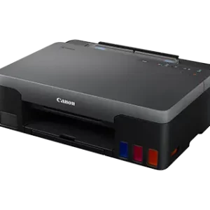 Canon PIXMA G1020 Easy Refillable Ink Tank PrinterDesigned for high volume printing, this affordable printer combines low-cost printing with convenient maintenance.
<ul class="list-normal">
 	<li>Print</li>
 	<li>Print Speed (A4, ISO): up to 9.1 / 5 ipm (mono/colour)</li>
 	<li>USB 2.0</li>
 	<li>Recommended Monthly Print Volume: 150 - 1,500 pages</li>
</ul>
