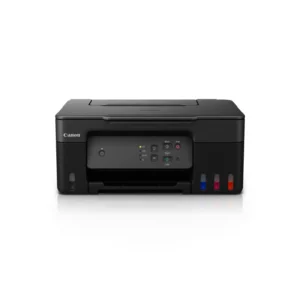 Canon PIXMA G2730 Multifunction Refillable Ink Tank PrinterThis high performance 3-in-1 printer combines low-cost printing with low cost maintenance, alongside being compatible with low-cost ink bottles for greater cost efficiency.
<ul class="list-normal">
 	<li>Print, Scan, Copy</li>
 	<li>Print Speed (A4, ISO): up to 11 / 6 ipm (mono/colour)</li>
 	<li>USB 2.0</li>
 	<li>Recommended Monthly Print Volume: 150 - 1,500 pages</li>
</ul>