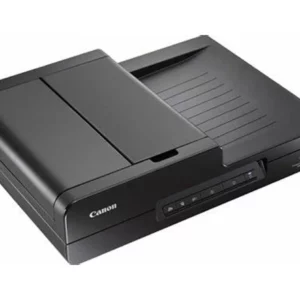 Canon ImageFORMULA DR-F120 Document ScannerDR-F120 is a highly productive document scanner that supports a variety of paper types.
<ul class="list-normal">
<li>Desktop Document Scanner</li>
<li>Scan Size: A4 / Legal</li>
<li>Scan Speed: Up to 20 ppm (Simplex) / 36 ipm (Duplex)</li>
</ul>