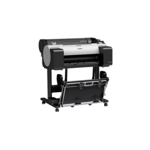 Canon imagePROGRAF TM-5200 24" 5-Colour Pigment Ink  Large Format Printer Without HDD With stand<div class="overview-head">
<h4 class="sub-title">Quiet, Fast, Precise</h4>
</div>
The TM-5200 allows you to enjoy high-speed, accurate printing complete with vivid colours, high security, ease of use, all in silence.
<ul class="list-normal">
 	<li>5-colour pigment ink</li>
 	<li>Ultra quiet operation</li>
 	<li>24"/610mm</li>
 	<li>Compact footprint</li>
 	<li>Perfect for high quality CAD/GIS and posters</li>
</ul>