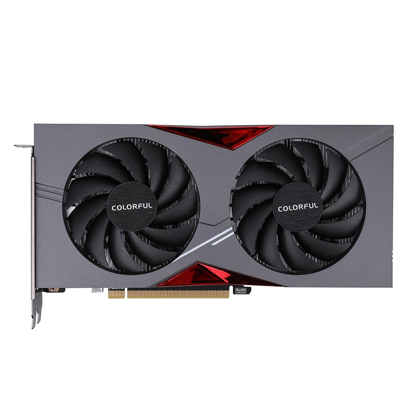 Colorful iGame GeForce RTX 4060 Ti Ultra W DUO OC 8GB GDDR6 Graphics card