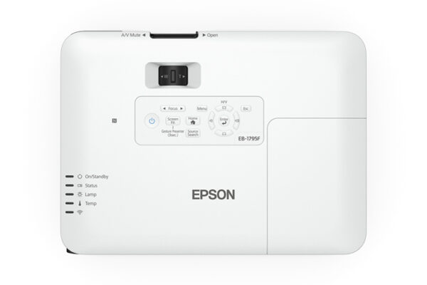Epson EB-1795F Wireless Full HD 3LCD Projector - Projector