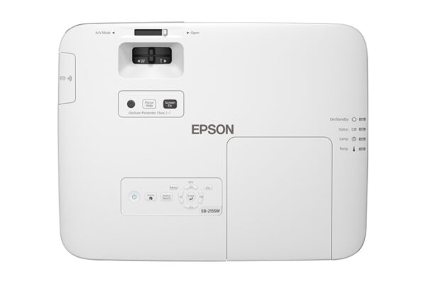 Epson EB-2155W WXGA 3LCD Projector - Projector