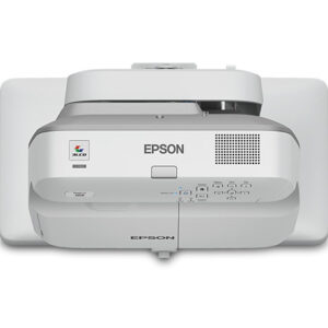 Epson EB-685W Ultra-Short Throw WXGA 3LCD Projector - Projector