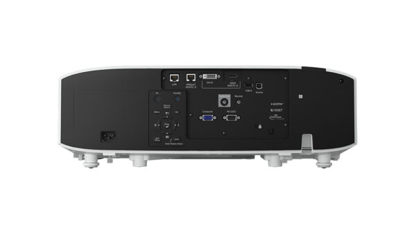 Epson EB-PU1007W WUXGA 3LCD Laser Projector with 4K Enhancement - Projector