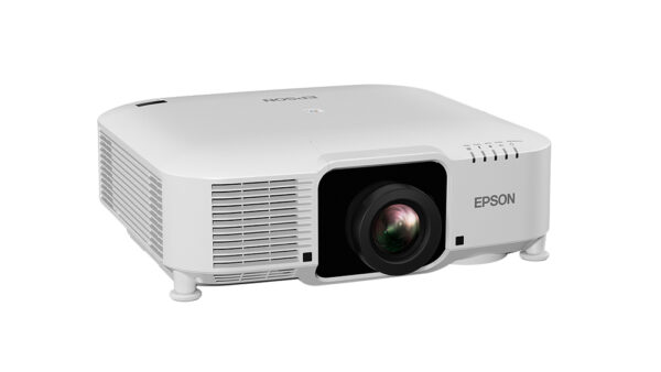 Epson EB-PU1007W WUXGA 3LCD Laser Projector with 4K Enhancement - Projector