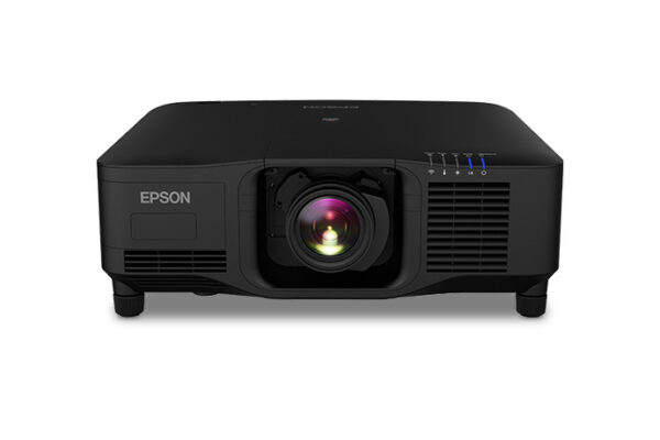 Epson EB-PU2220B 20,000-Lumen 3LCD Large Venue Laser Projector with 4K Enhancement - Projector