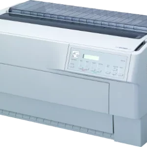 Epson DFX-9000 Dot Matrix Printer<ul>
 	<li>Fastest printer in its class</li>
 	<li>Speed: up to 1550cps (10cpi)</li>
 	<li>Prints up to 10-part forms</li>
 	<li>Optional network connectivity</li>
 	<li>9-Pin Dot Matrix Printer</li>
</ul>