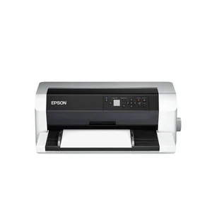 Epson DLQ-3500II Dot Matrix PrinterAchieve detailed precision for your printing needs with Epson DLQ-3500II built to deliver extreme print volume requirements and extraordinary output quality with print speeds of up to 550 ccharacters per second (cps), up to eight-part forms with high accuracy as well as ribbon yield of up to 6 million characters, the versatile DLQ 3500II dot matrix printer is the ideal solution to maximise business efficiency.