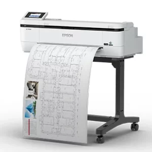 Epson SureColor SC-T3130M 24” Multi-Function Technical Printer<ul>
 	<li>Impressive accuracy and sharpness at outstanding speeds</li>
 	<li>Compact and user-friendly design</li>
 	<li>Multi-function capabilities with in-built scanner</li>
 	<li>High productivity with seamless scan-to-print function</li>
 	<li>Print width of up to 24”</li>
</ul>