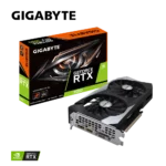 Gigabyte GeForce RTX 3050 Windforce OC 6GB | 8GB GDDR6 Graphics Card